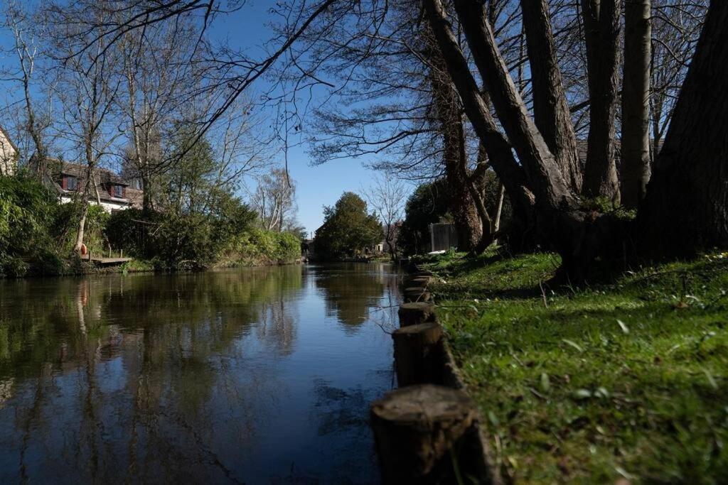 Surrey Hills Escape: Riverside Walks & Quick Links Godalming Exteriör bild